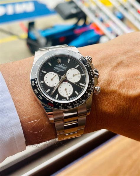 rolex daytona le mans reviews.